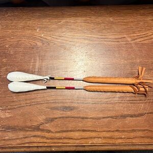 Handmade Native American Drum Sticks